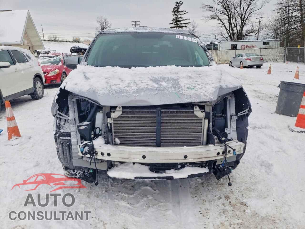 HONDA RIDGELINE 2019 - 5FPYK3F58KB046348