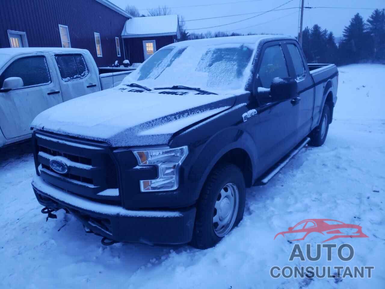 FORD F-150 2017 - 1FTEX1E86HKD22440