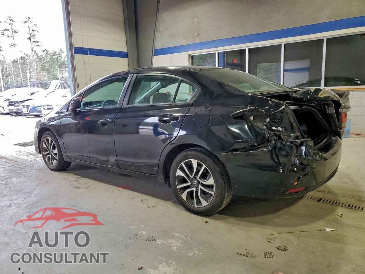 HONDA CIVIC 2015 - 2HGFB2F87FH536303