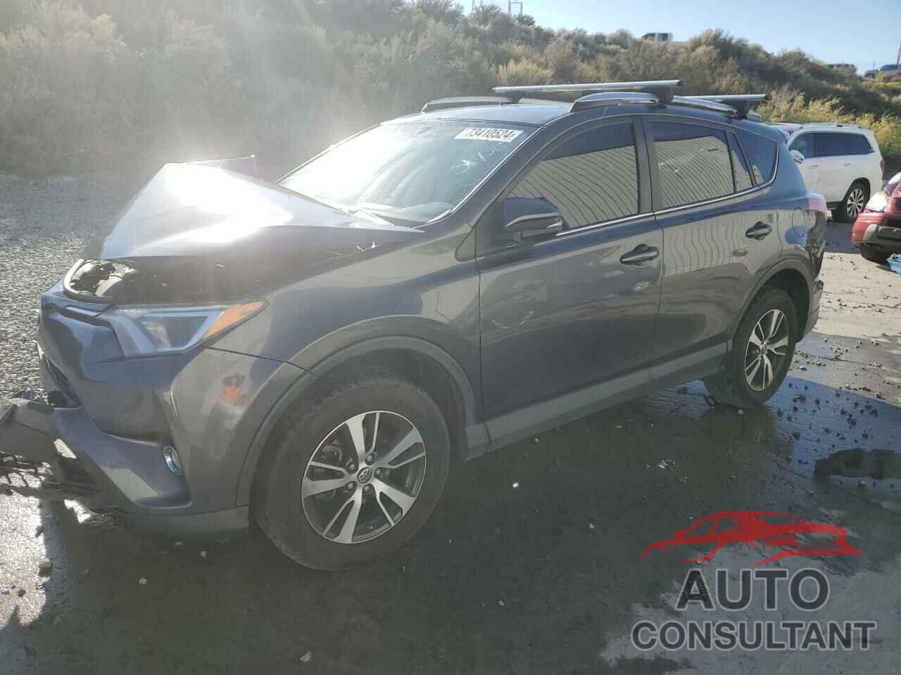 TOYOTA RAV4 2016 - JTMRFREV4GJ084990