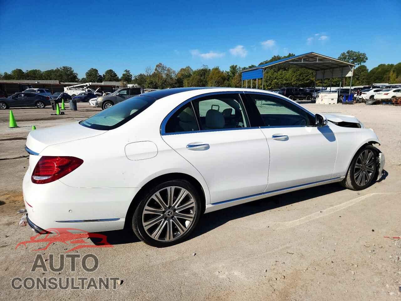 MERCEDES-BENZ E-CLASS 2018 - WDDZF4JBXJA485598