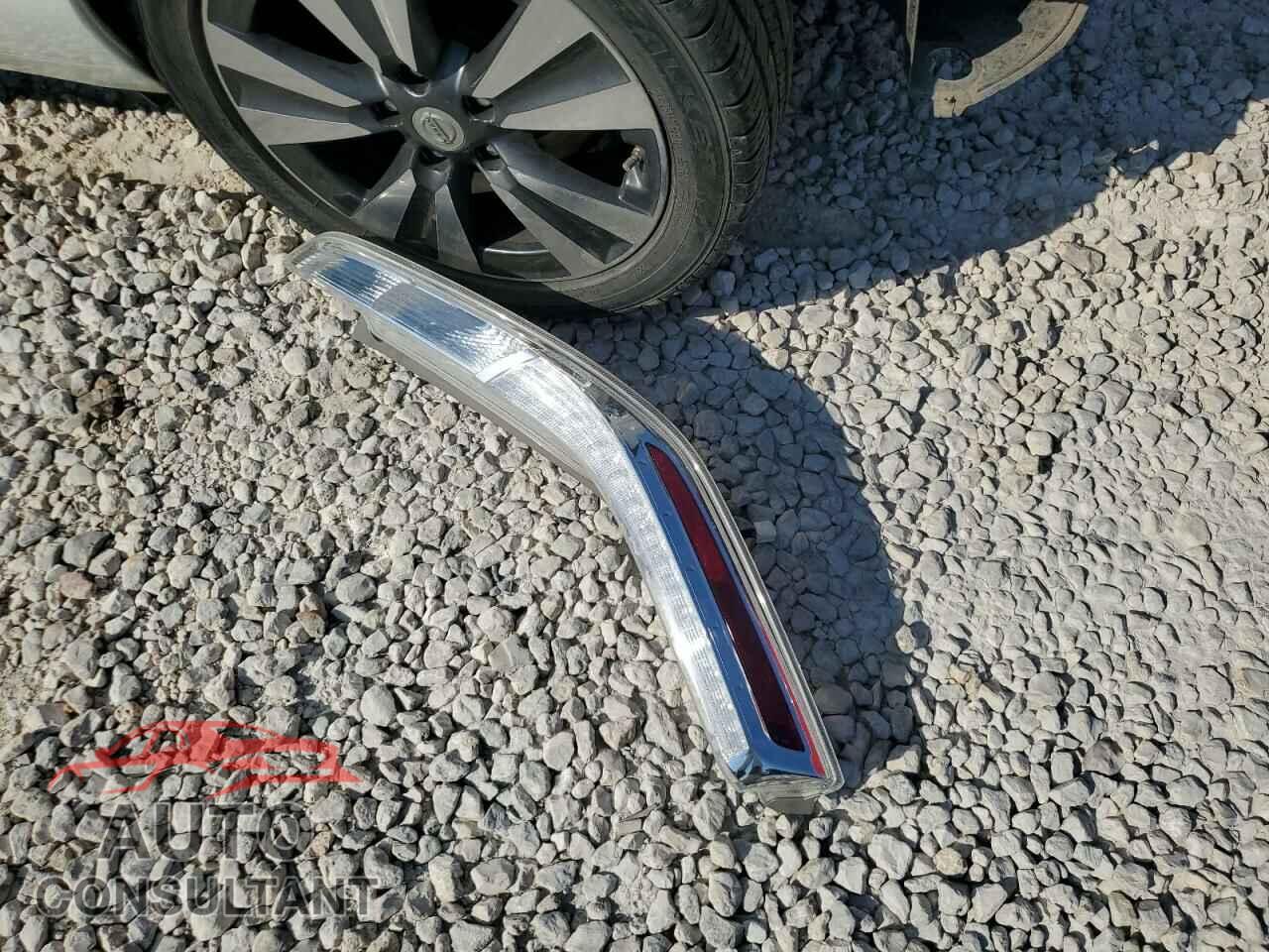 NISSAN LEAF 2015 - 1N4AZ0CP2FC309565
