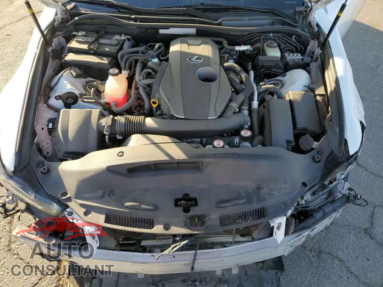 LEXUS IS 2018 - JTHBA1D29J5064810