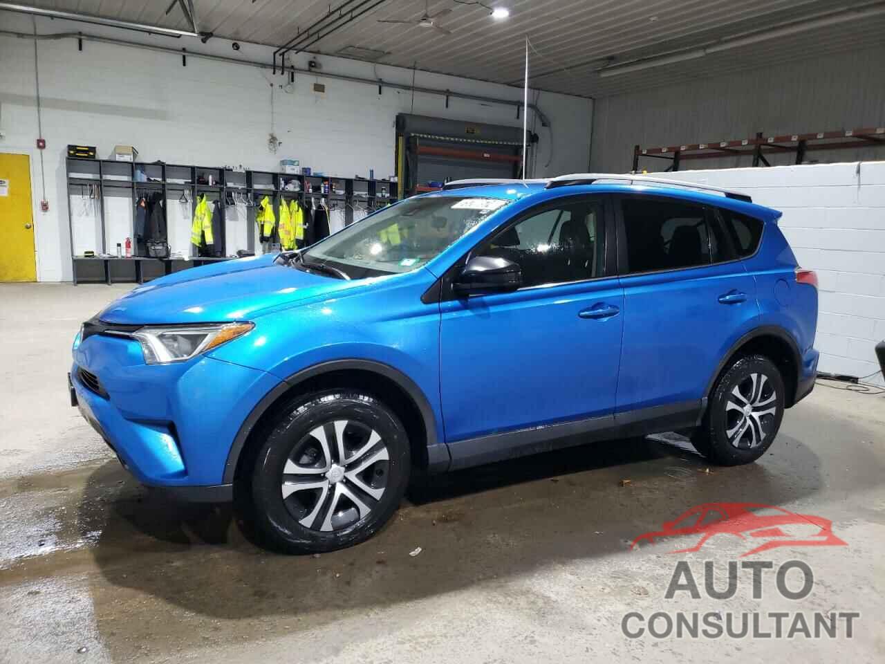 TOYOTA RAV4 2017 - JTMBFREV2HJ105922