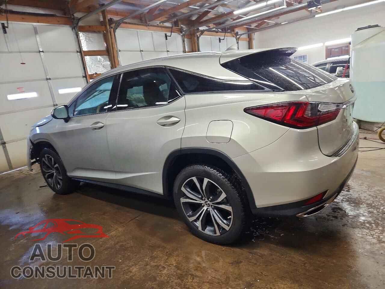 LEXUS RX350 2021 - 2T2HZMDA8MC292880