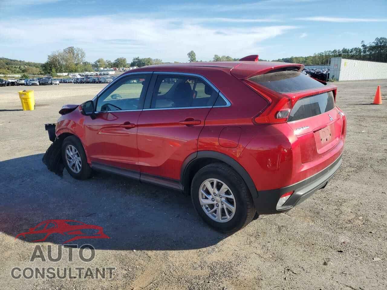 MITSUBISHI ECLIPSE 2019 - JA4AS3AA0KZ036867
