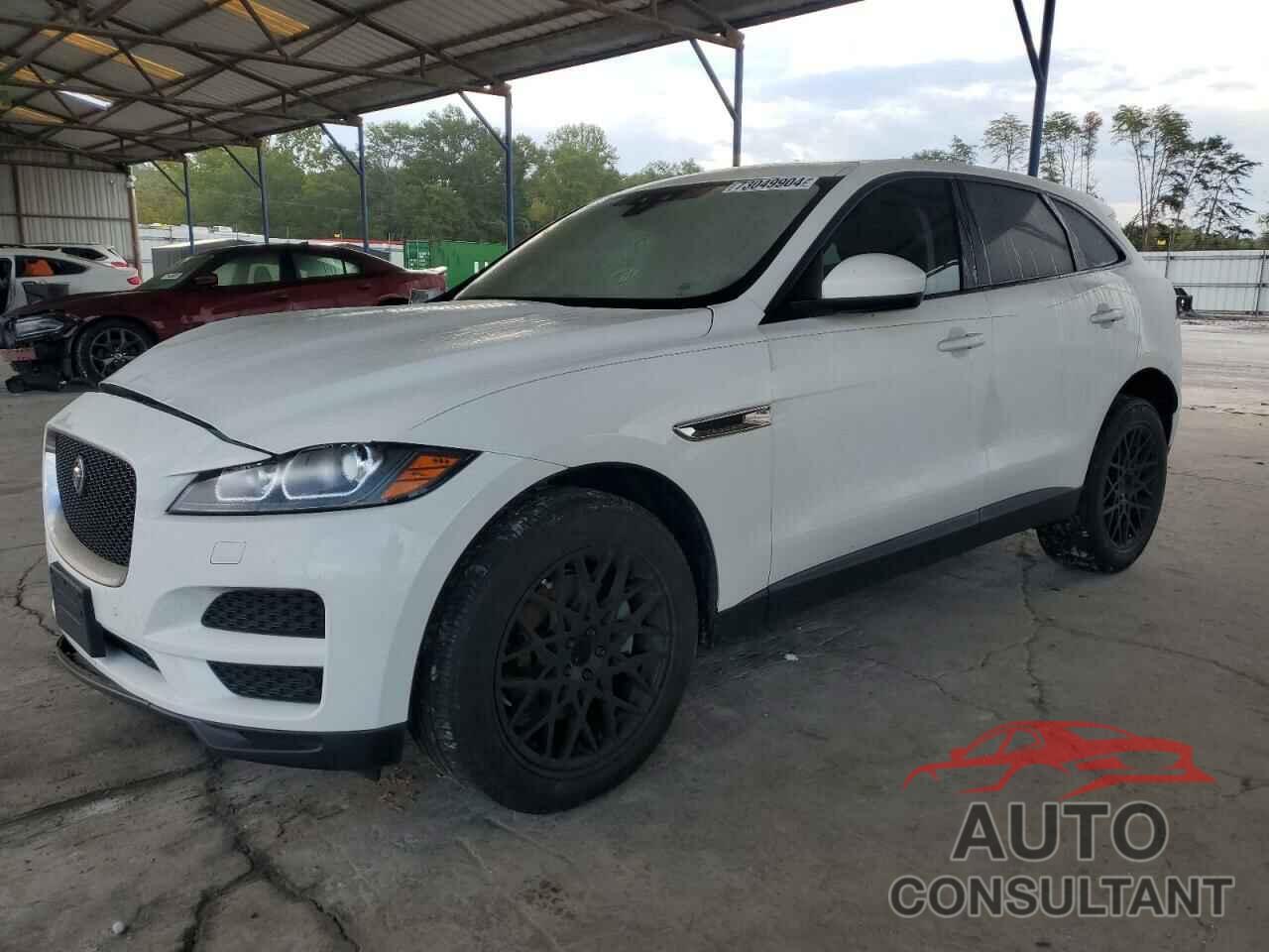 JAGUAR F-PACE 2017 - SADCJ2BV5HA047162