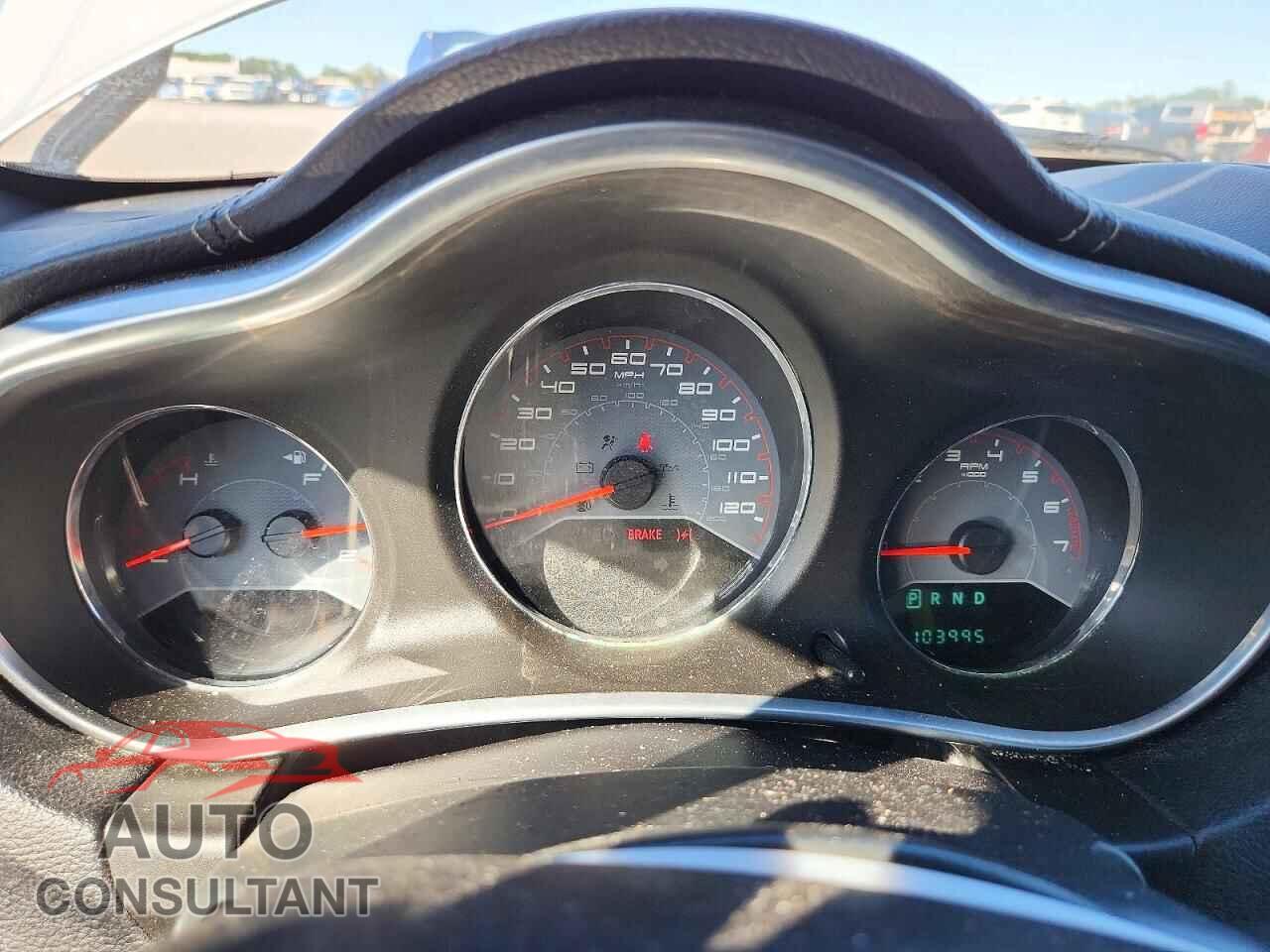 DODGE AVENGER 2012 - 1C3CDZAB3CN192855