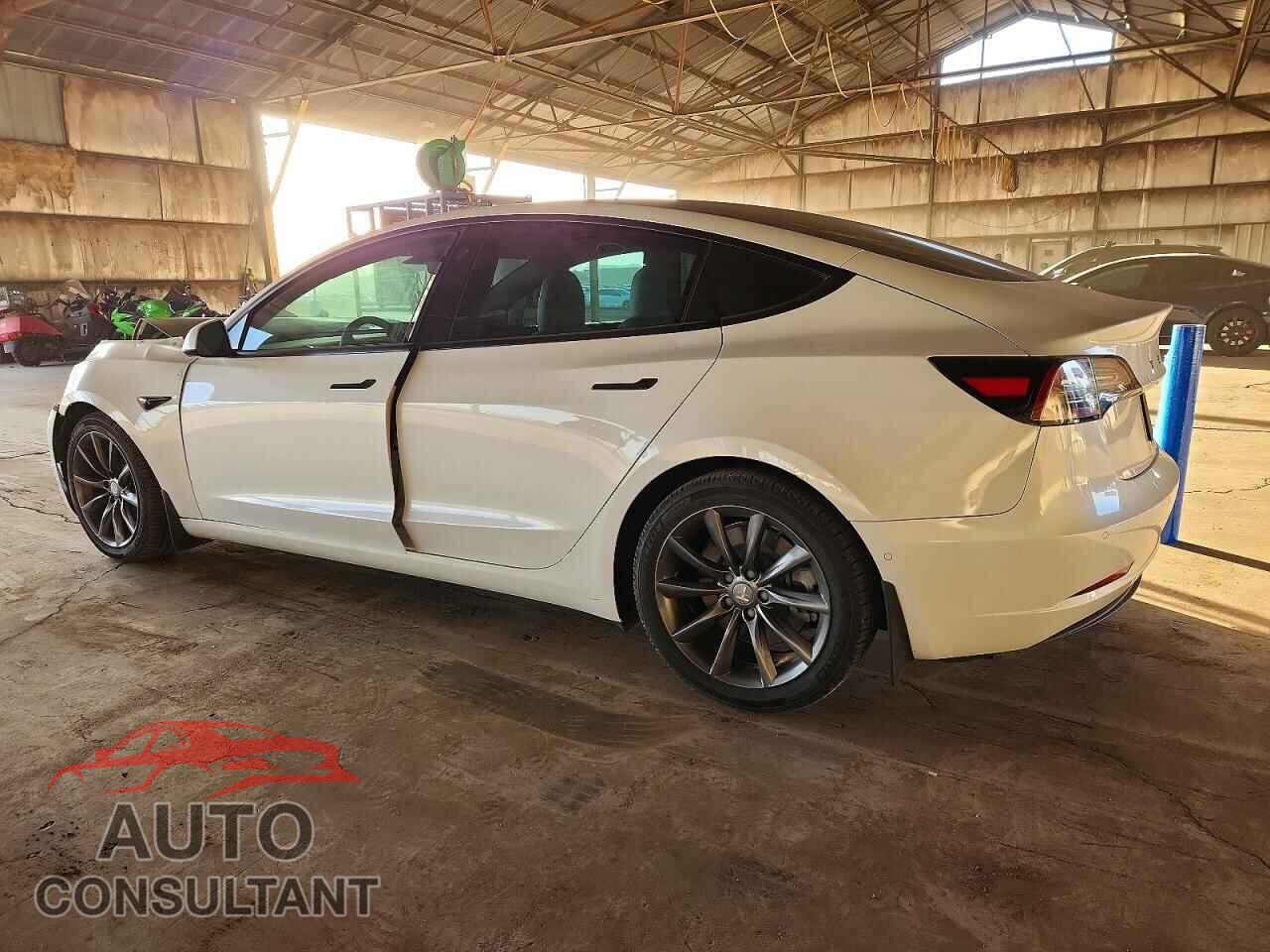 TESLA MODEL 3 2021 - 5YJ3E1EB3MF855152