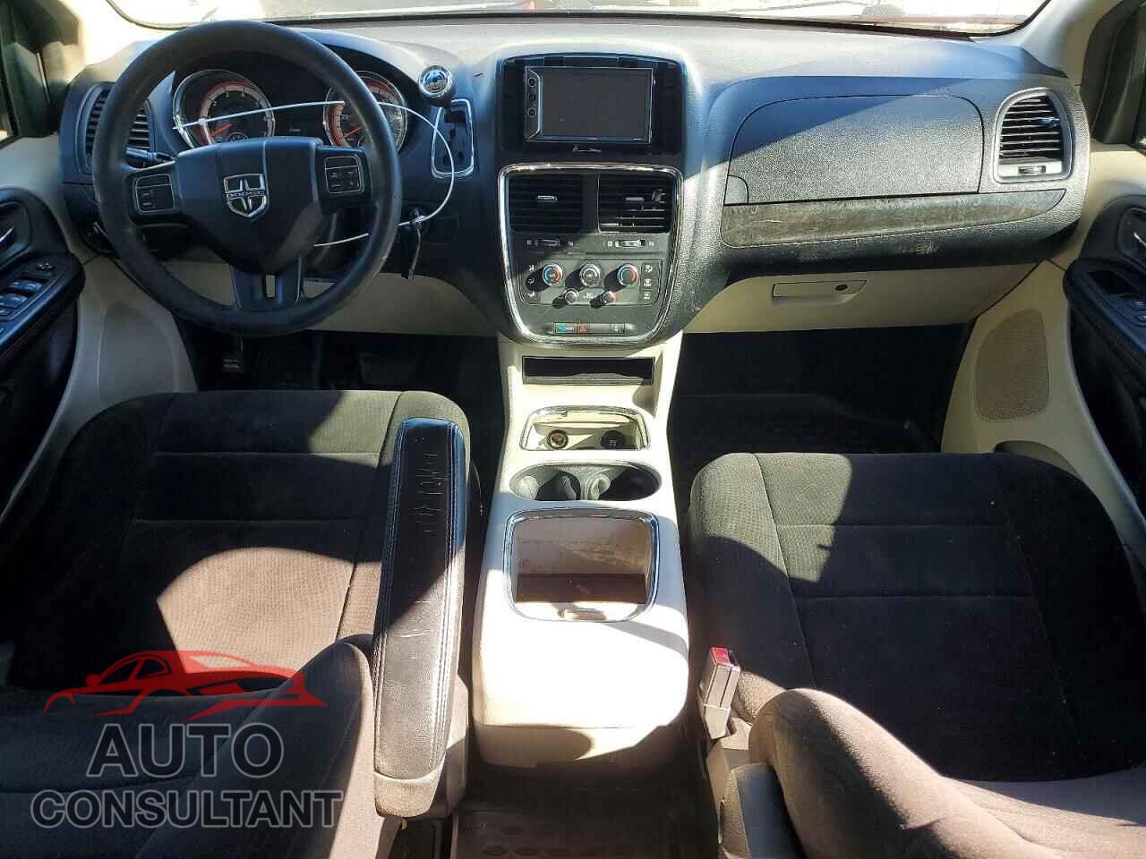 DODGE CARAVAN 2012 - 2C4RDGCG4CR295613