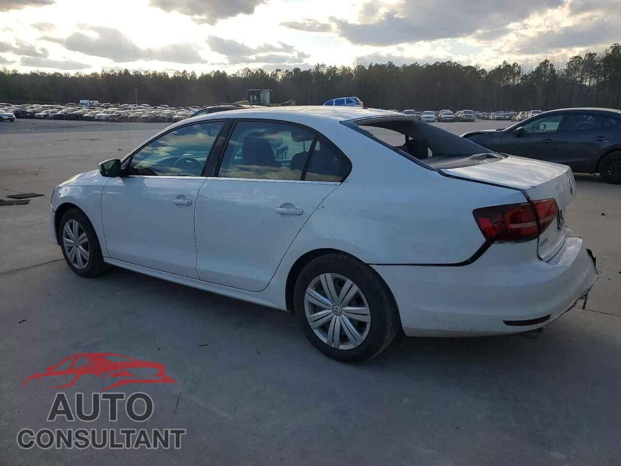 VOLKSWAGEN JETTA 2017 - 3VW2B7AJ7HM414529