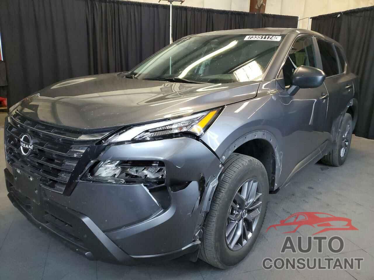 NISSAN ROGUE 2024 - 5N1BT3AB0RC695895