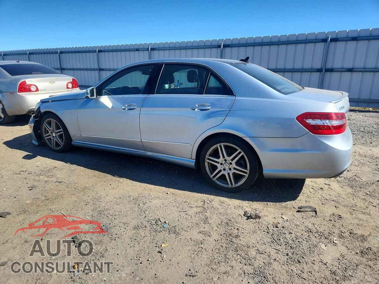 MERCEDES-BENZ E-CLASS 2013 - WDDHF8JB4DA669605