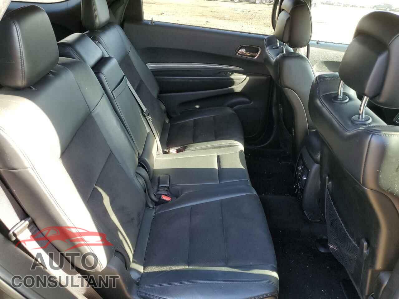 DODGE DURANGO 2019 - 1C4RDJDG4KC617153