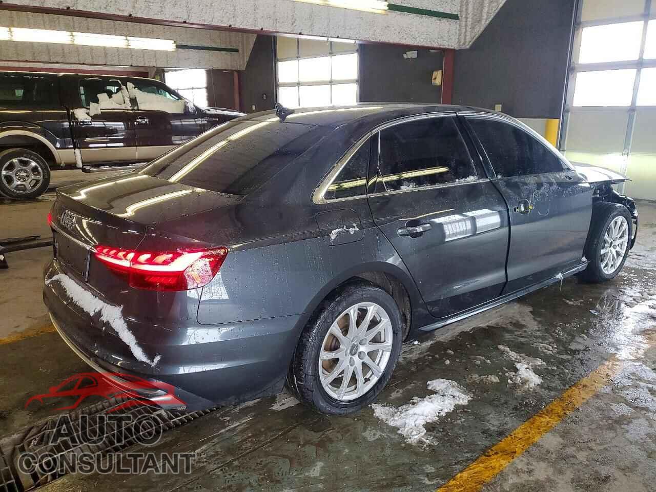 AUDI A4 2020 - WAUGMAF4XLN005309