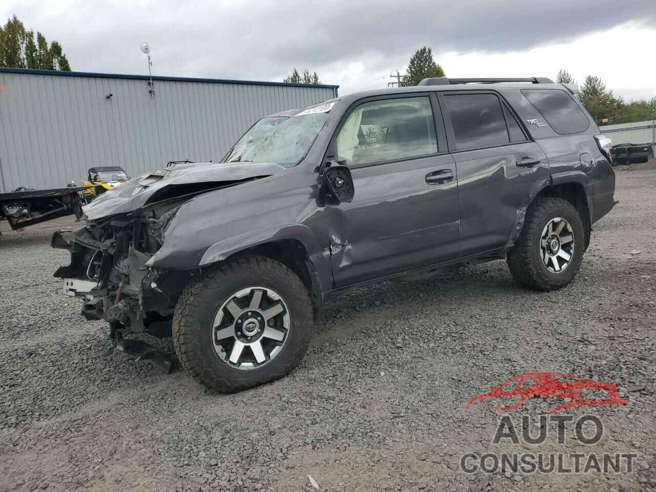 TOYOTA 4RUNNER 2019 - JTEBU5JR5K5684116