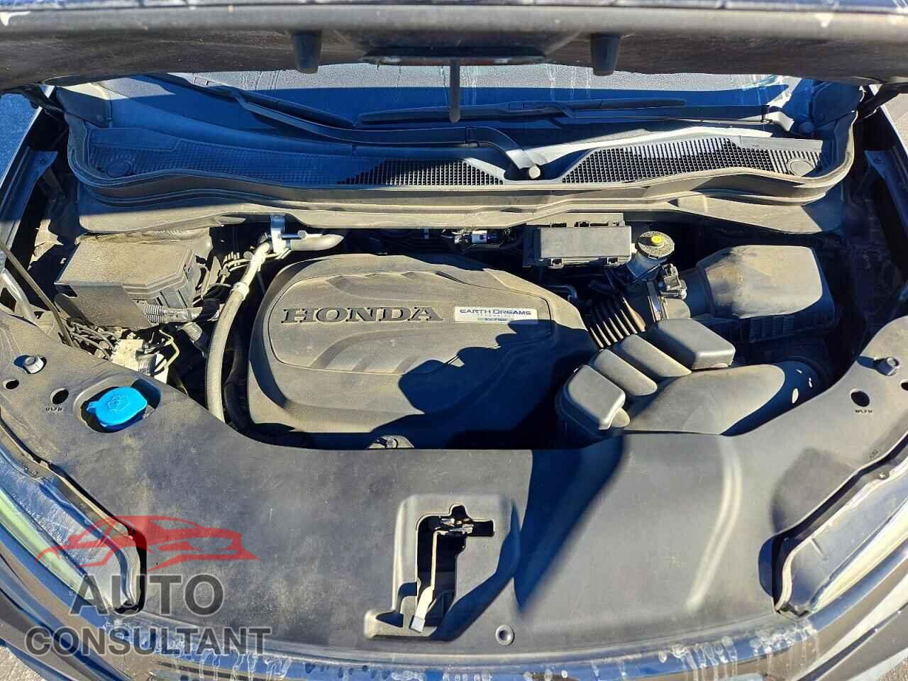 HONDA RIDGELINE 2018 - 5FPYK3F84JB012674