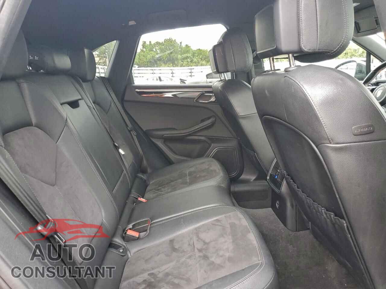 PORSCHE MACAN 2020 - WP1AA2A50LLB05016