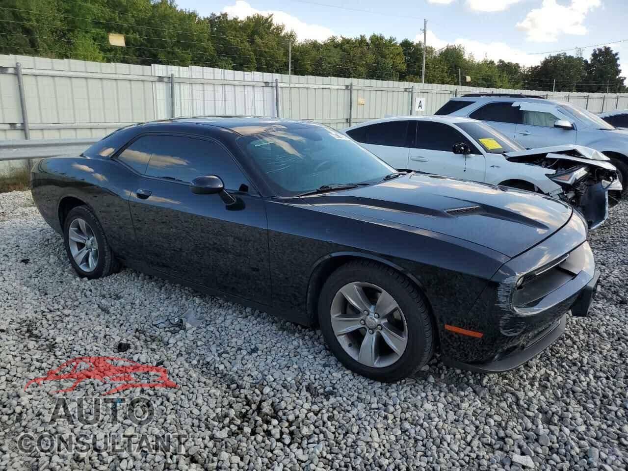 DODGE CHALLENGER 2016 - 2C3CDZAG4GH352879