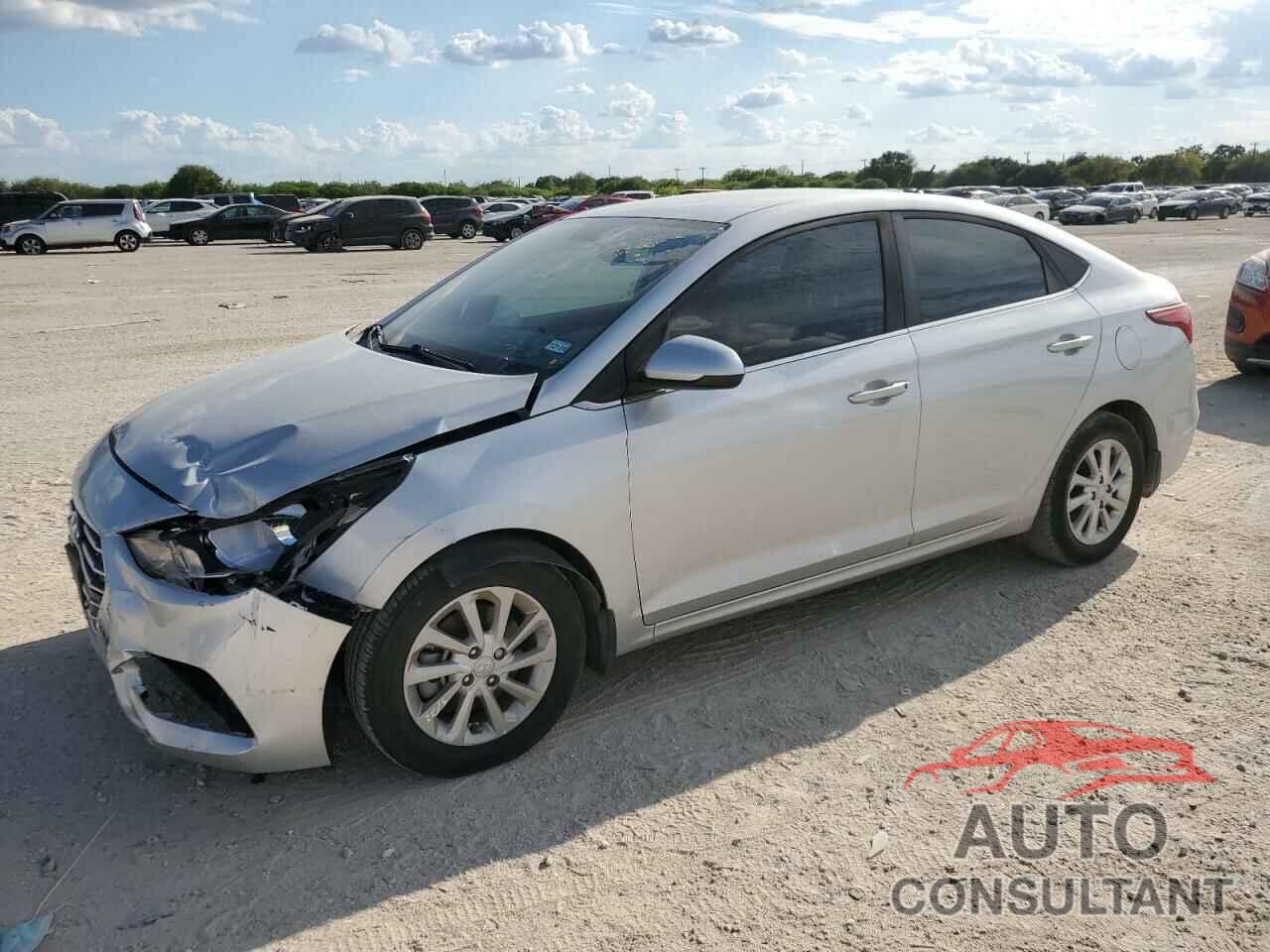 HYUNDAI ACCENT 2020 - 3KPC24A68LE092617