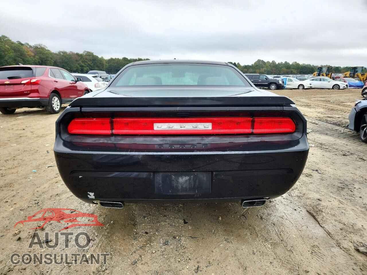 DODGE CHALLENGER 2011 - 2B3CJ4DG1BH531961