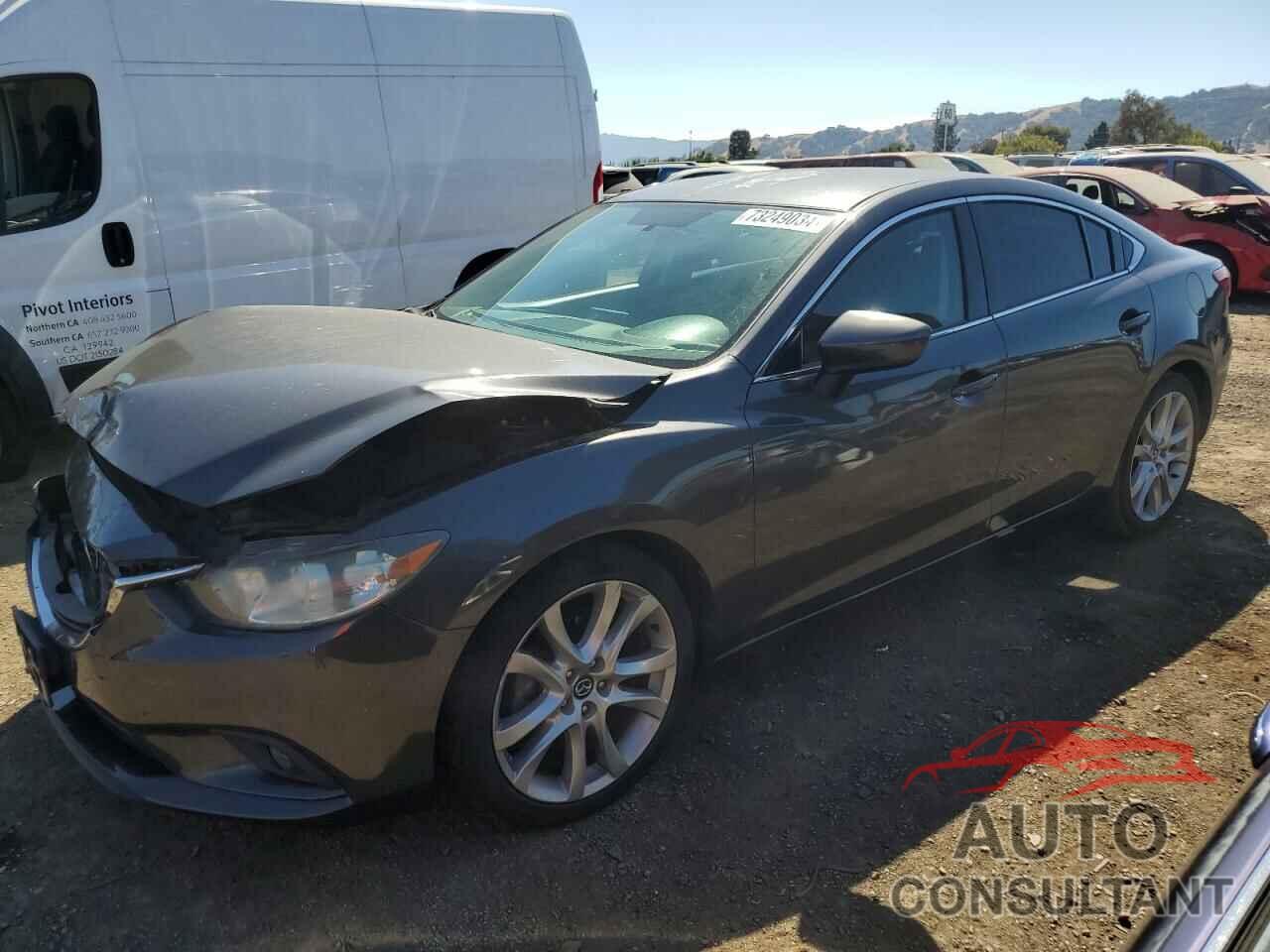 MAZDA 6 2016 - JM1GJ1V55G1473869