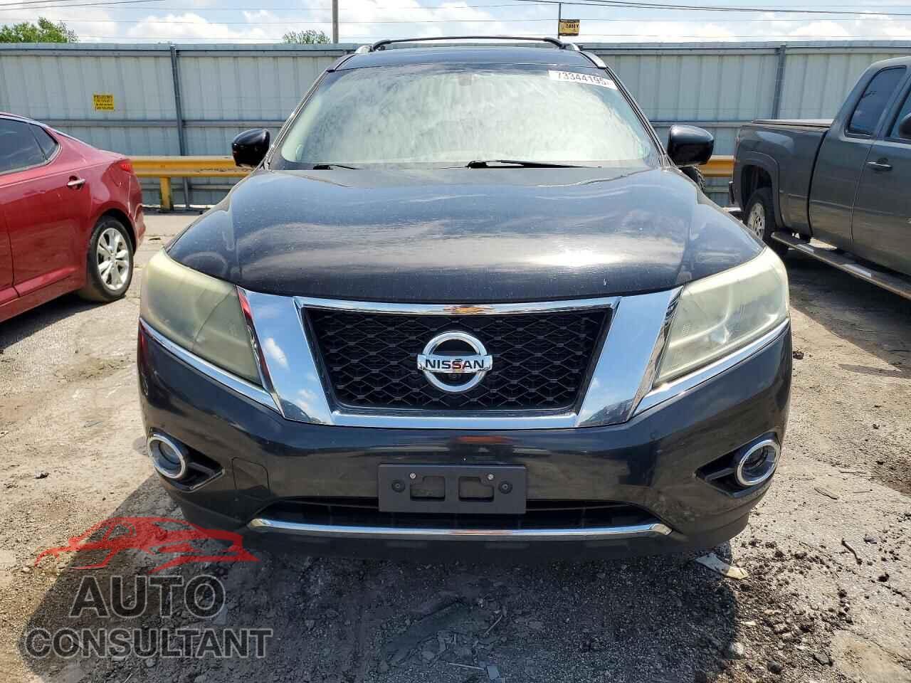NISSAN PATHFINDER 2015 - 5N1AR2MM5FC648505