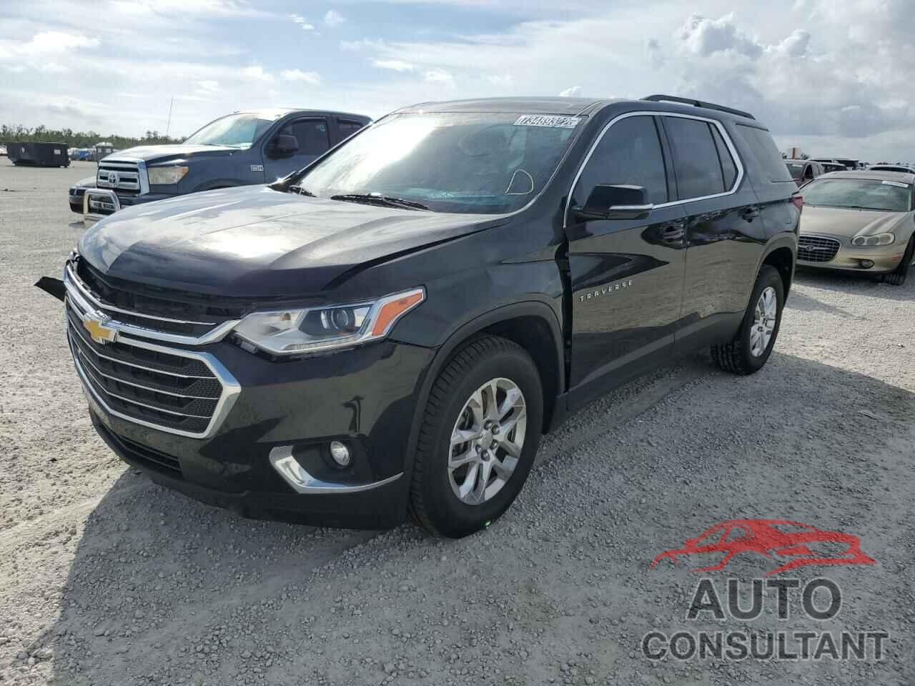 CHEVROLET TRAVERSE 2020 - 1GNEVHKW6LJ170800