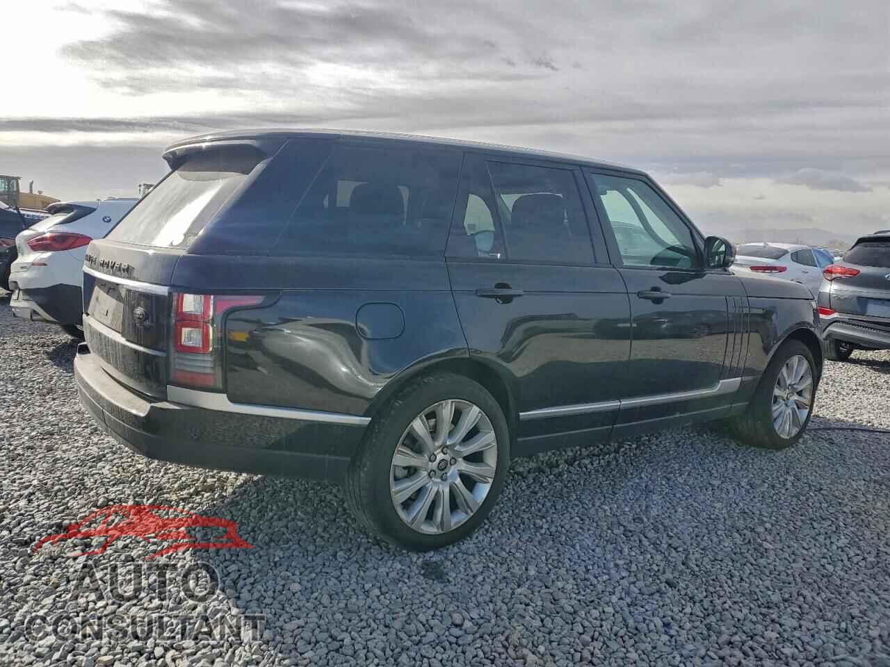 LAND ROVER RANGEROVER 2013 - SALGS2EF8DA102527