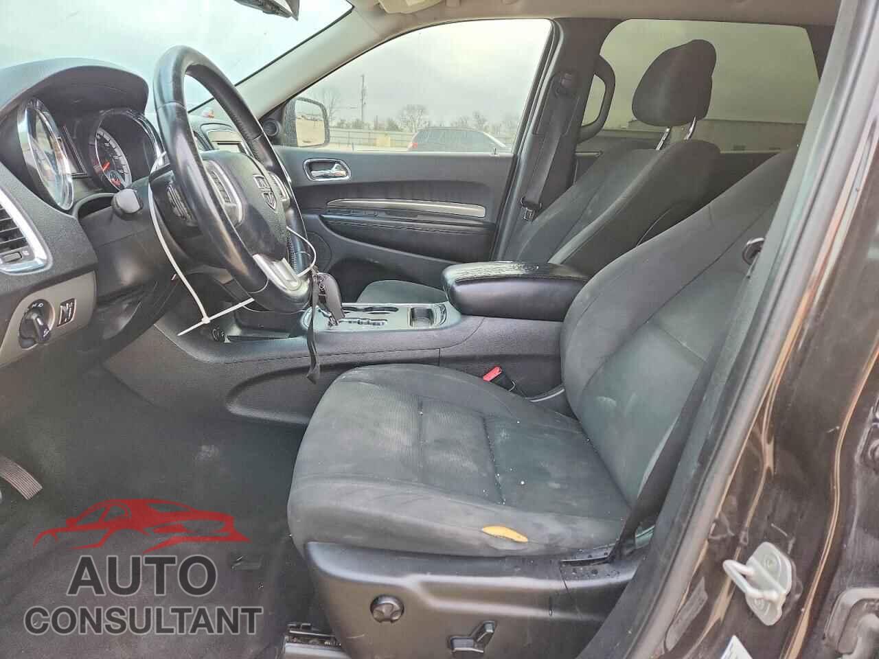 DODGE DURANGO 2013 - 1C4RDHAG9DC528727