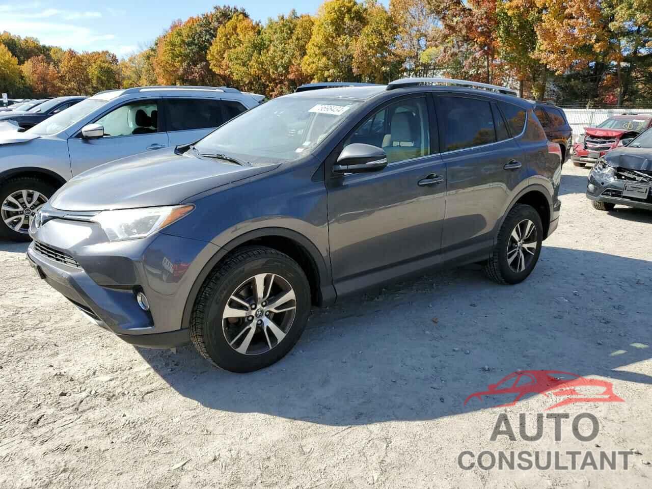 TOYOTA RAV4 2016 - JTMRFREV4GJ086335