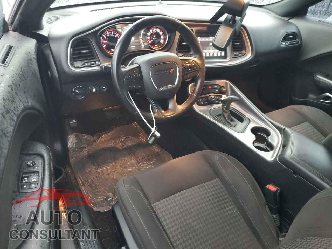 DODGE CHALLENGER 2019 - 2C3CDZAG3KH668878