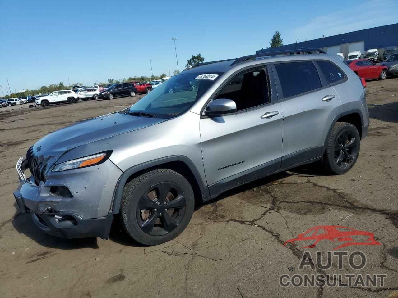 JEEP GRAND CHER 2016 - 1C4PJLCB7GW135381