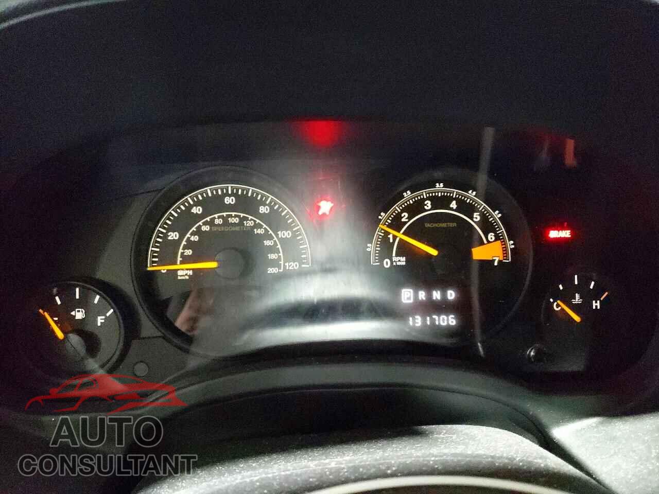 JEEP COMPASS 2016 - 1C4NJDBB1GD535365