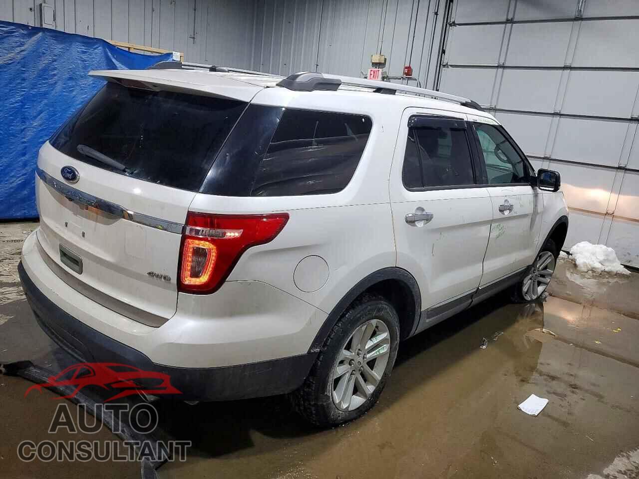FORD EXPLORER 2014 - 1FM5K8D83EGA66860