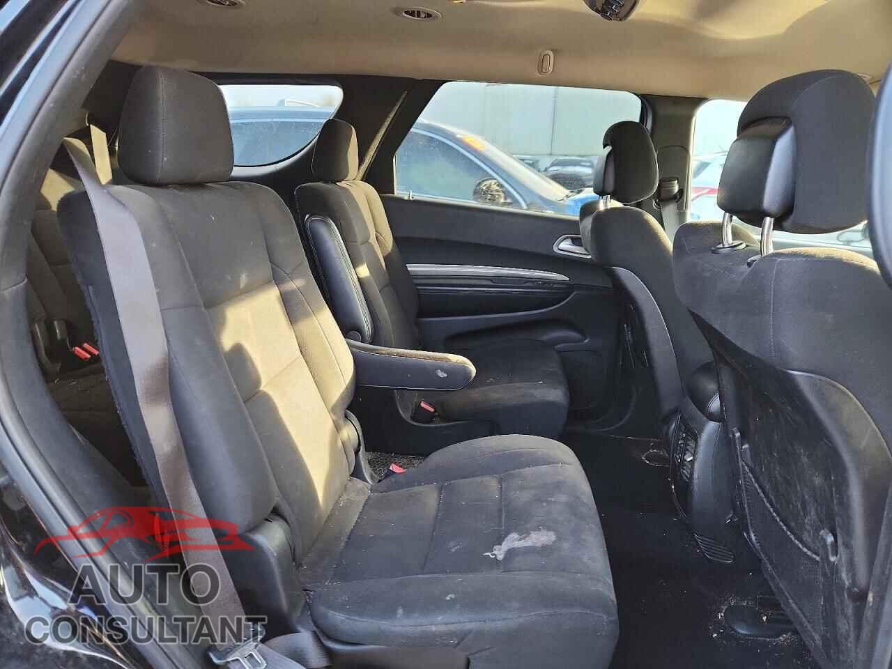 DODGE DURANGO 2019 - 1C4RDHAG1KC754970