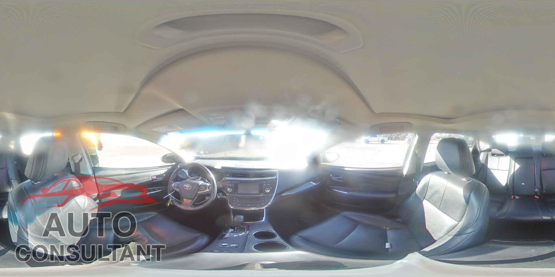 TOYOTA AVALON 2013 - 4T1BD1EB0DU016853