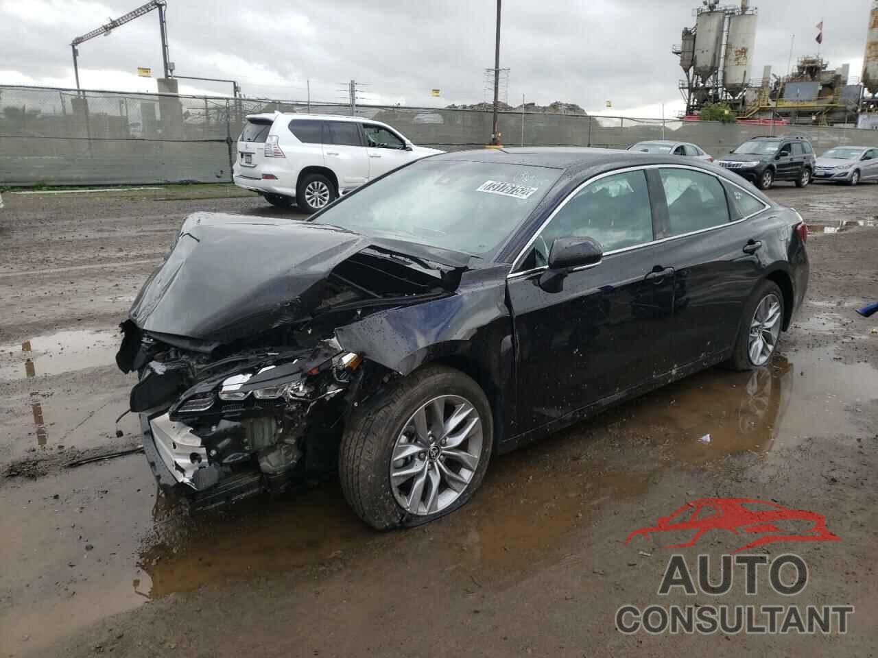 TOYOTA AVALON 2022 - 4T1JZ1FB6NU074737