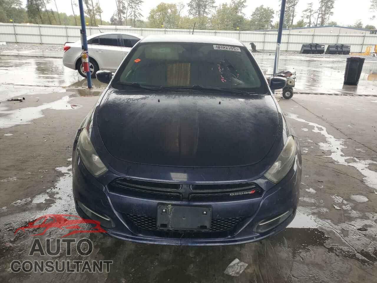 DODGE DART 2015 - 1C3CDFBB4FD351776