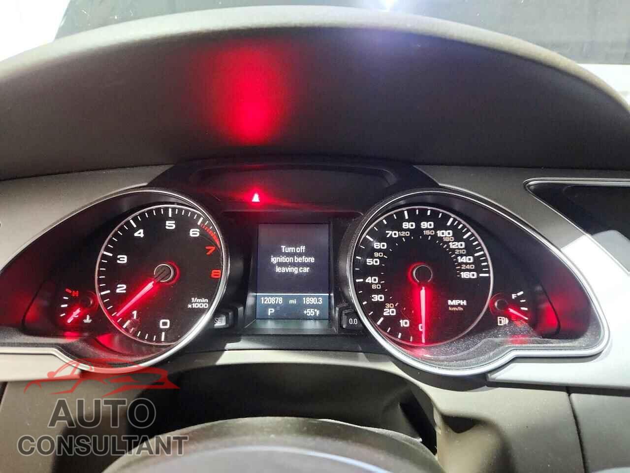 AUDI A5 2016 - WAUM2AFH7GN006743