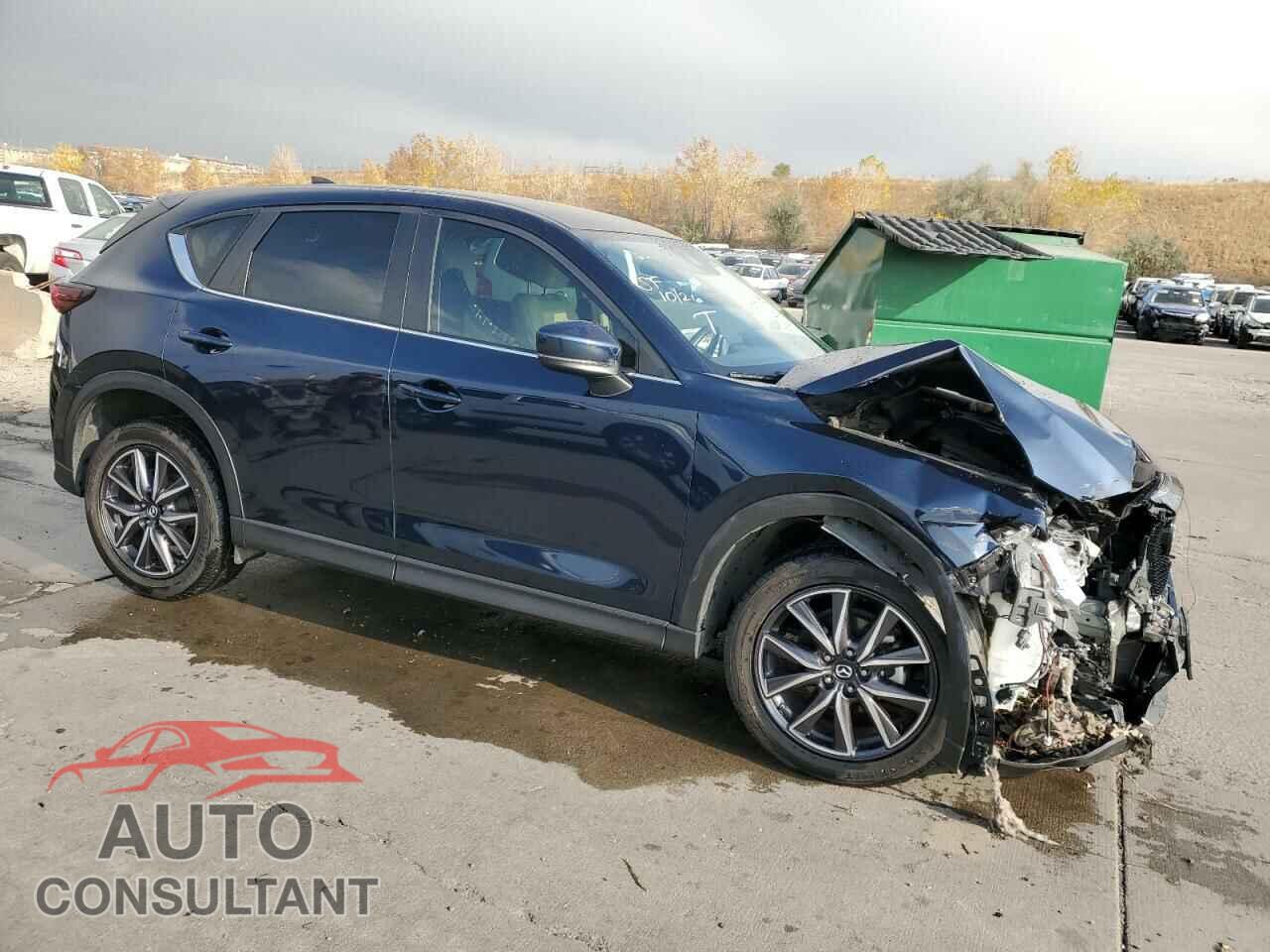 MAZDA CX-5 2018 - JM3KFBCM0J0408444