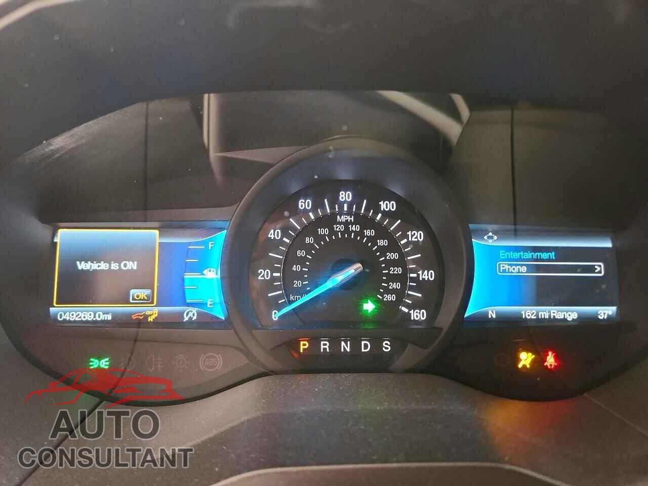 FORD EDGE 2024 - 2FMPK4J97RBA67800