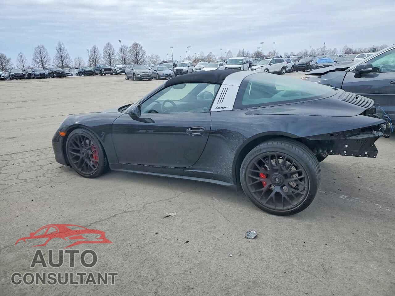 PORSCHE 911 2016 - WP0BB2A99GS136637