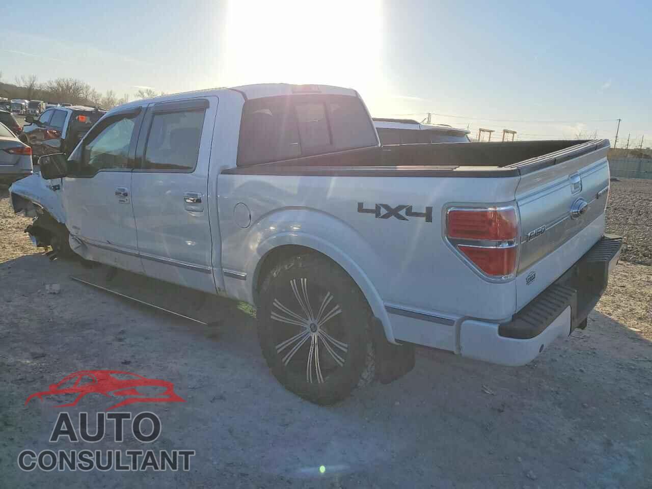 FORD F-150 2012 - 1FTFW1ET5CFB52844