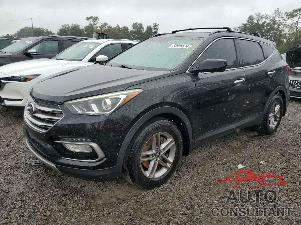 HYUNDAI SANTA FE 2017 - 5NMZU3LB6HH040833