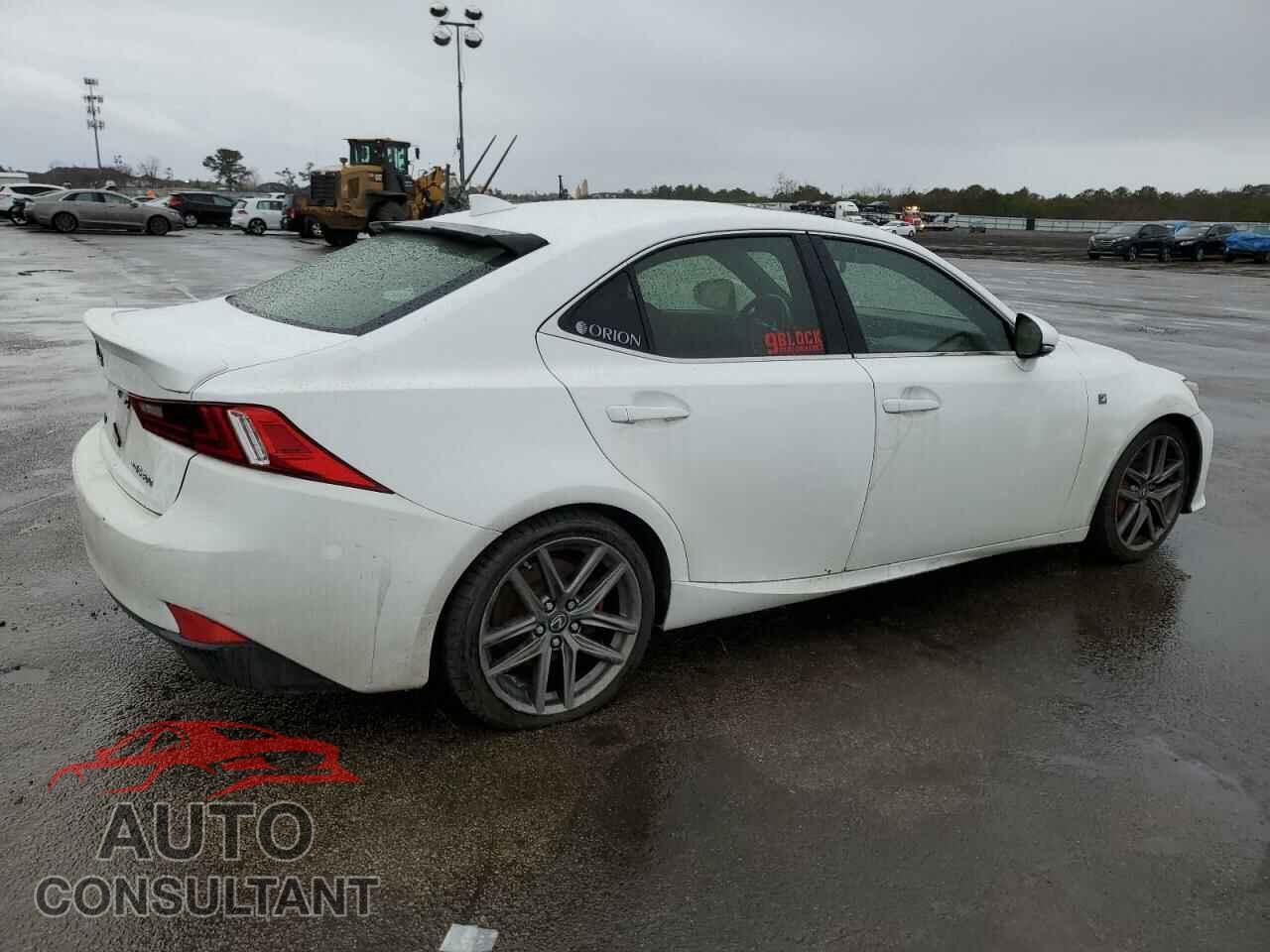 LEXUS IS 2016 - JTHCM1D20G5013913