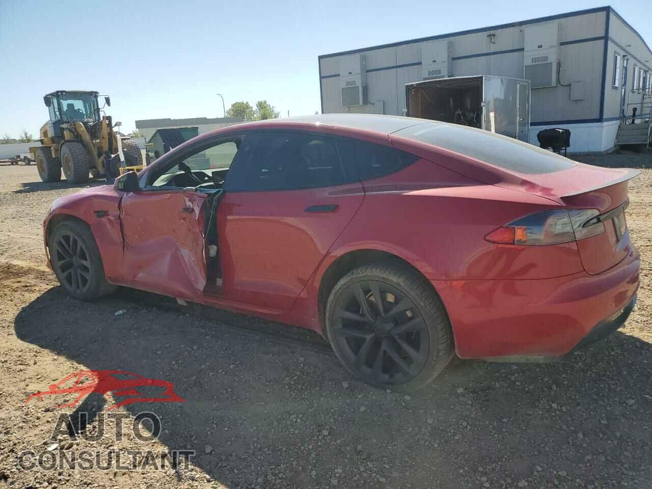 TESLA MODEL S 2021 - 5YJSA1E68MF451449