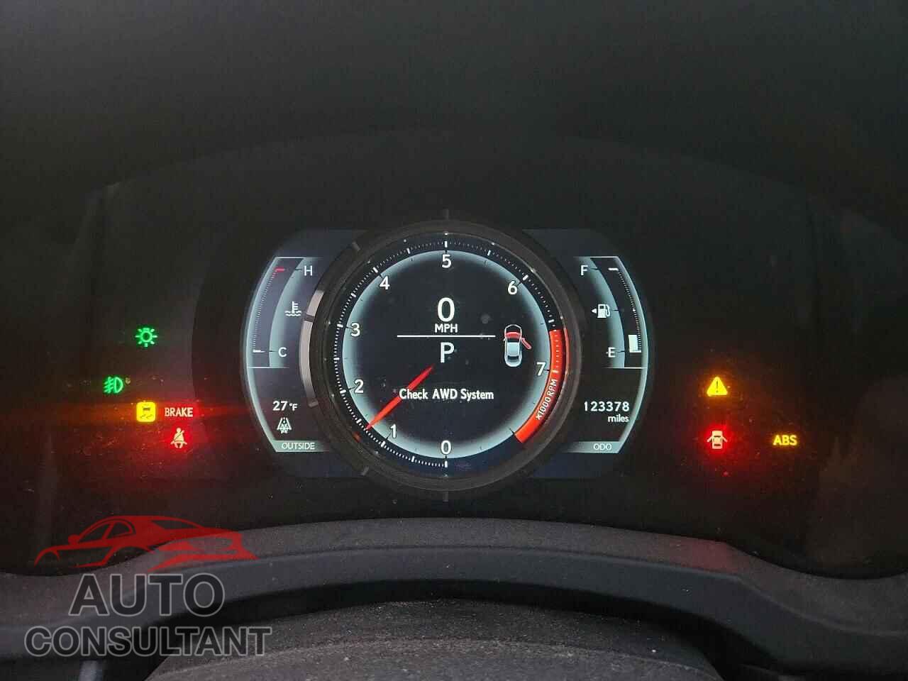 LEXUS RC300 2016 - JTHSM5BC4G5000340