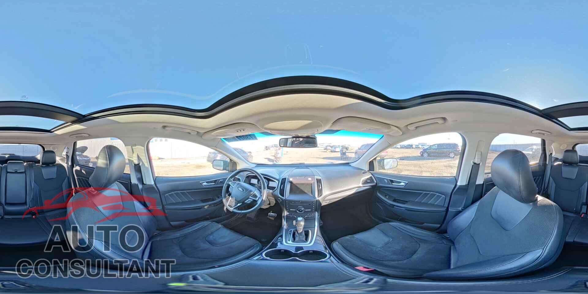 FORD EDGE 2016 - 2FMPK4AP2GBC06825