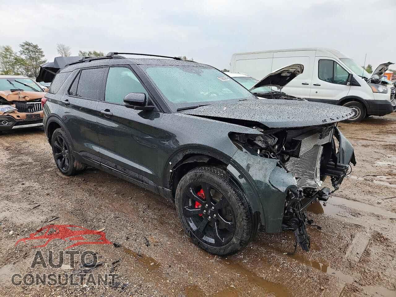 FORD EXPLORER 2023 - 1FM5K8GC3PGA12249